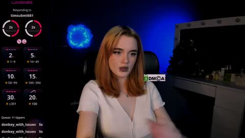 Snapshot of liana_kisses chatting on February 2025 02:26:01 AM Little Liana online show from February 2025 02:26:01 AM
