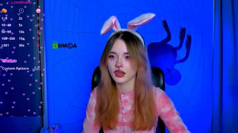 Little Liana  online show from October 2025 07:47:02 PM