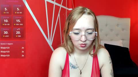 Lia Roberts online show from December 2024 03:09:02 PM
