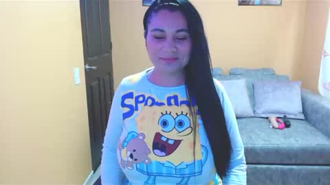 Snapshot of licy_klein chatting on February 2025 08:10:01 PM Isa online show from February 2025 08:10:01 PM