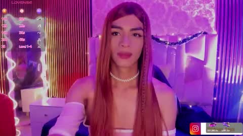 LIHIAN online show from November 2025 04:56:01 AM