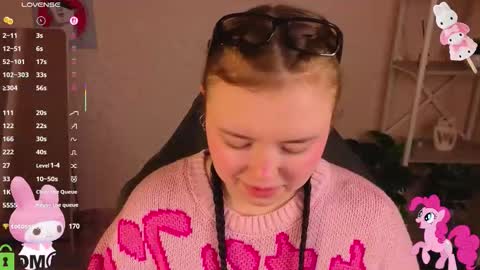 Snapshot of lika_davis chatting on February 2026 02:06:02 PM Lika Davis online show from February 2026 02:06:02 PM