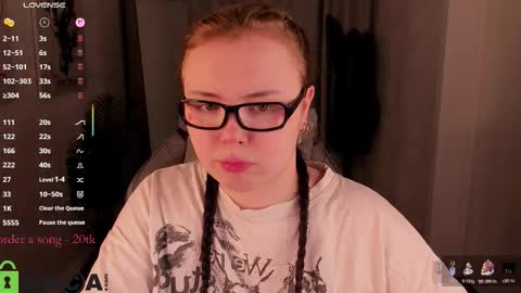 Snapshot of lika_davis chatting on February 2026 01:56:01 PM Lika Davis online show from February 2026 01:56:01 PM