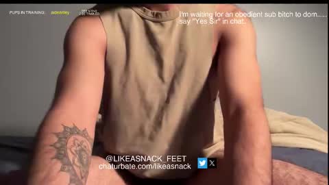 Snapshot of likeasnack chatting on October 2025 03:03:02 AM likeasnack online show from October 2025 03:03:02 AM