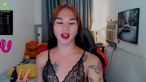 LILY online show from January 2025 11:07:02 AM