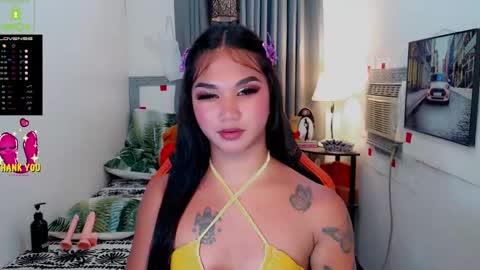 LILY online show from March 2025 01:32:02 PM