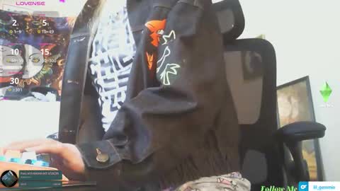 lil gemmie online show from February 2026 02:56:02 PM