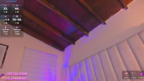 Hanna online show from February 2025 05:37:02 PM