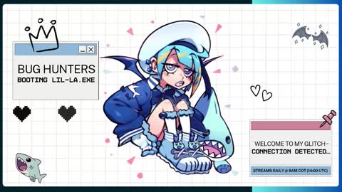 LilLa online show from October 2025 11:29:02 AM