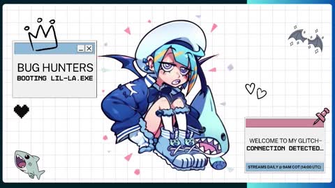 LilLa online show from November 2025 03:10:02 AM