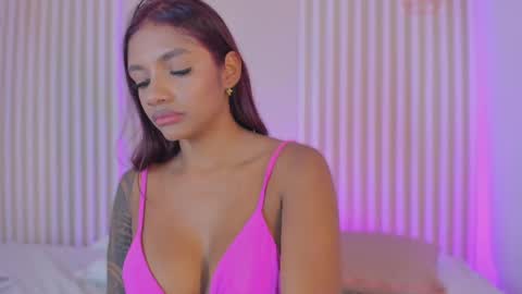 L I L A   online show from February 2025 11:21:02 PM