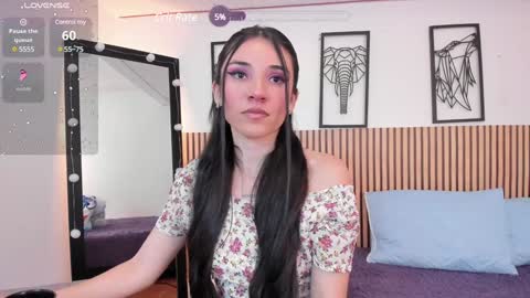 Snapshot of lila_elliot chatting on February 2025 07:33:01 PM Lila online show from February 2025 07:33:01 PM