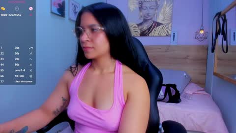 Snapshot of lila_foox chatting on April 2026 01:42:02 AM LILA online show from April 2026 01:42:02 AM