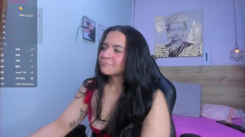 Snapshot of lila_foox chatting on May 2026 06:27:01 PM LILA online show from May 2026 06:27:01 PM