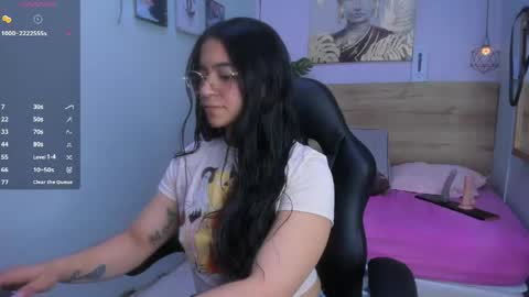Snapshot of lila_foox chatting on May 2026 06:09:01 PM LILA online show from May 2026 06:09:01 PM