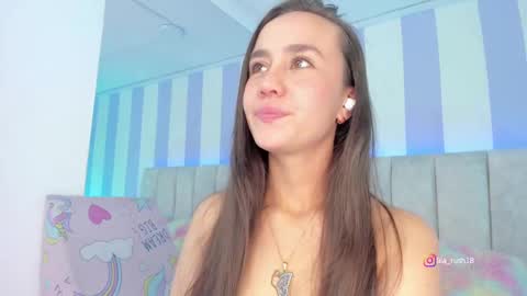 Snapshot of lila_rush_ chatting on February 2025 10:43:02 PM Lila online show from February 2025 10:43:02 PM