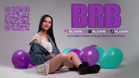 Snapshot of lila_rush_ chatting on March 2025 12:54:02 AM Lila online show from March 2025 12:54:02 AM