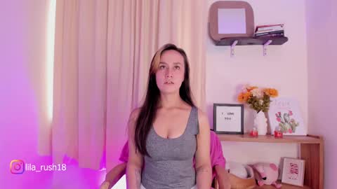 Snapshot of lila_rush_ chatting on September 2025 06:53:02 PM Lila online show from September 2025 06:53:02 PM