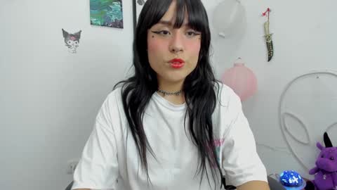 Snapshot of lilamonroe_ chatting on January 2025 04:06:01 AM Lila 3 online show from January 2025 04:06:01 AM