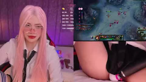 Lila online show from December 2025 03:57:01 AM