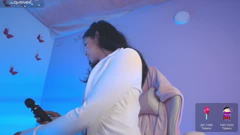 Snapshot of lilassoul_ chatting on January 2025 07:35:01 AM NEXT TRANSMITION 03 DEC online show from January 2025 07:35:01 AM