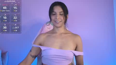 Snapshot of lilassoul_ chatting on February 2025 05:02:02 AM NEXT TRANSMITION 03 DEC online show from February 2025 05:02:02 AM