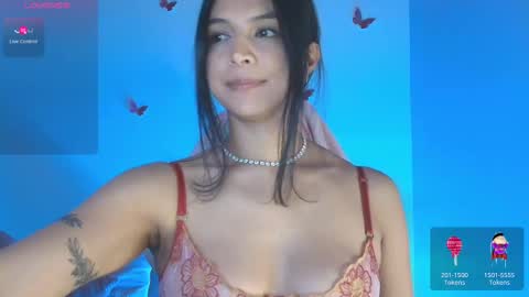 Snapshot of lilassoul_ chatting on September 2025 04:38:02 AM NEXT TRANSMITION 03 DEC online show from September 2025 04:38:02 AM
