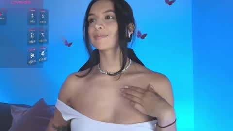 Snapshot of lilassoul_ chatting on October 2025 04:40:01 AM NEXT TRANSMITION 03 DEC online show from October 2025 04:40:01 AM