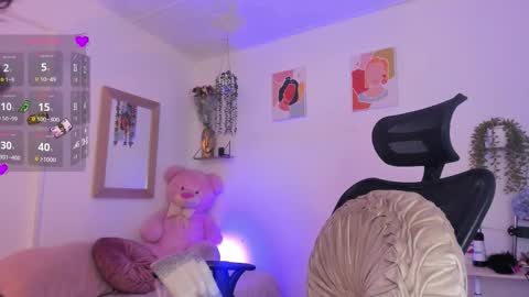 lilasweet23 online show from November 2025 01:26:02 AM