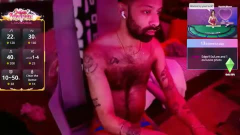 Snapshot of lilbrownpkb chatting on January 2026 04:11:01 PM Lil Brown PKB online show from January 2026 04:11:01 PM