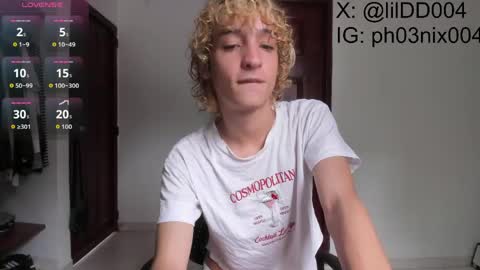 Snapshot of lildan18 chatting on April 2026 04:22:01 PM Daniel online show from April 2026 04:22:01 PM