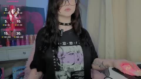 Snapshot of lilhornyprincess chatting on May 2026 07:46:01 AM Nika and Lori online show from May 2026 07:46:01 AM