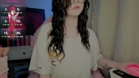 Snapshot of lilhornyprincess chatting on May 2026 03:28:01 PM Nika and Lori online show from May 2026 03:28:01 PM
