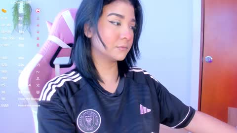 holis soy lily chang no olvides el pulgar arriba es muy importante para mi 3 independent model online show from December 2024 07:54:02 PM