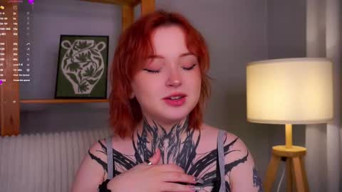 Anika online show from October 2025 11:07:01 AM