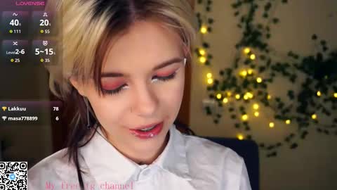 Lilian online show from November 2025 07:08:02 AM