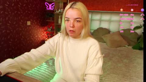 Lilie online show from February 2025 01:19:02 AM