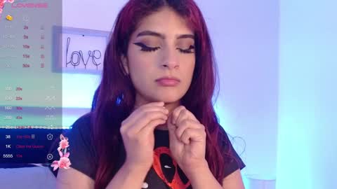 Lilith Savett online show from December 2024 12:49:01 PM