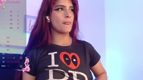 Lilith Savett online show from December 2024 03:53:01 PM