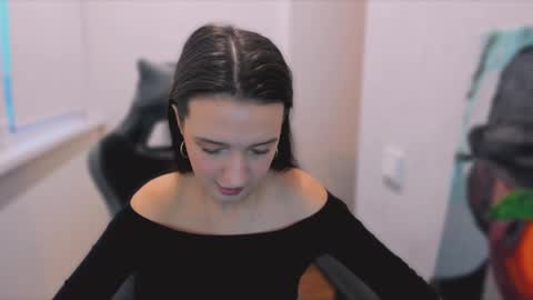 Snapshot of lililaluna chatting on January 2025 12:47:02 PM ... online show from January 2025 12:47:02 PM