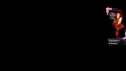 Lilith online show from November 2025 02:14:01 AM