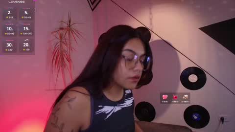 Lilith and Khloe  online show from October 2025 11:17:01 AM