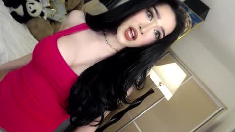 Snapshot of lilith_mazikeen69 chatting on February 2026 07:24:02 PM QUEEN LILITH BORBON online show from February 2026 07:24:02 PM