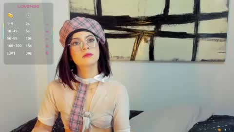lilith_moonx online show from May 2026 08:54:01 AM