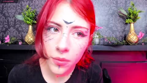 Lilith Patton  online show from December 2024 06:53:02 AM