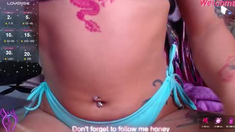 Lilith  online show from February 2025 05:27:01 PM