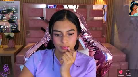 Lilith  online show from November 2025 03:17:02 PM