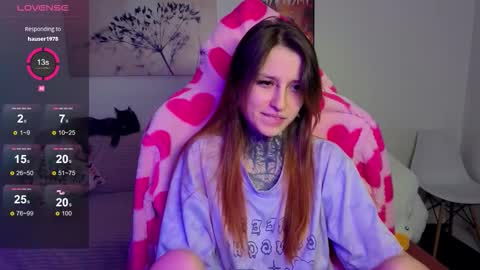 lilith_poison online show from October 2025 06:14:02 PM