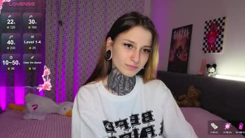 lilith_poison online show from October 2025 06:06:02 PM