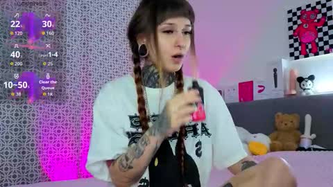 lilith_poison online show from March 2026 05:59:01 PM